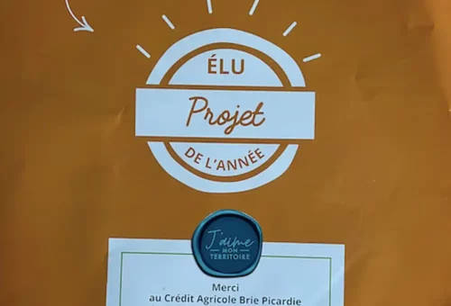 Association APTE lauréate de la 4ème édition du programme "j'aime mon territoire"