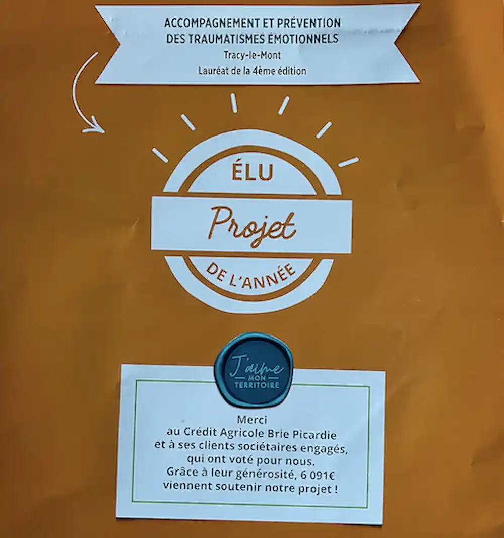 L&rsquo;association APTE lauréate du programme « J&rsquo;aime mon territoire » !
