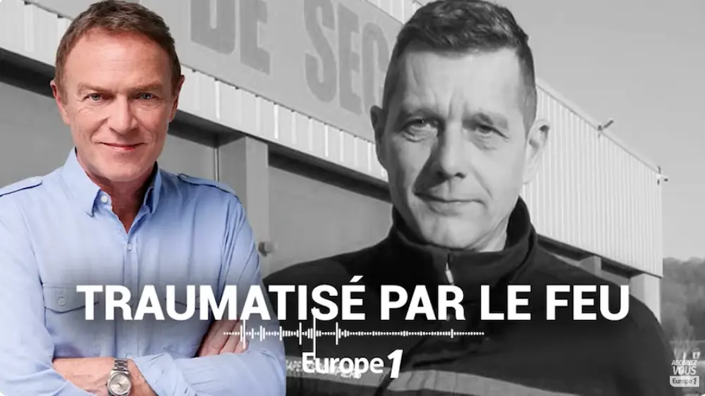Europe 1 – Christophe Hondelatte raconte l&rsquo;histoire de Stéphane Saison