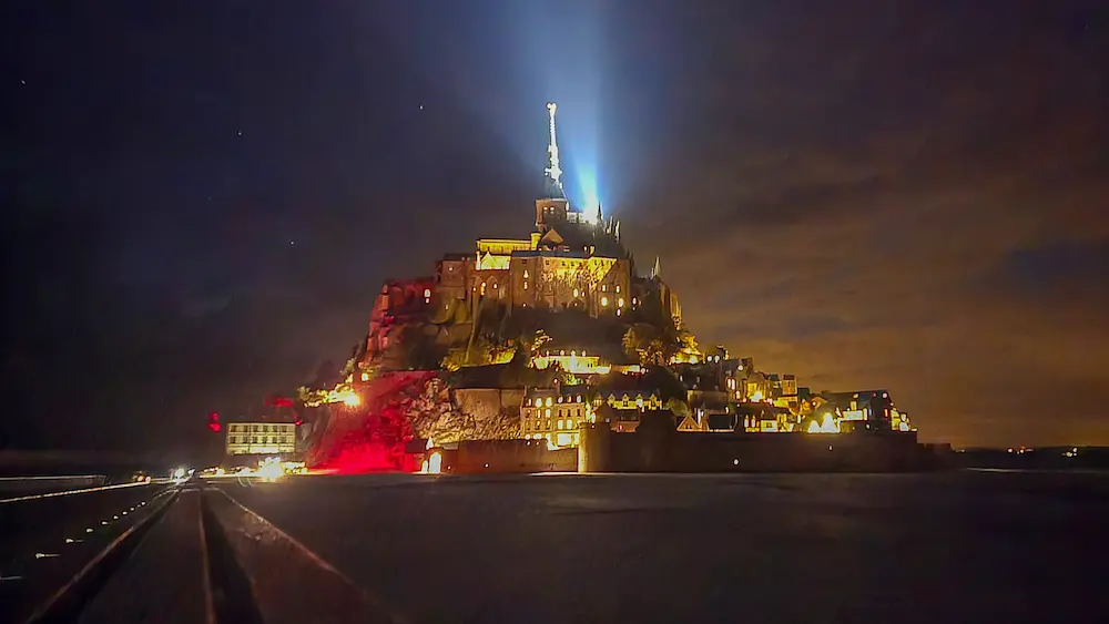 Opération Saint Michel
