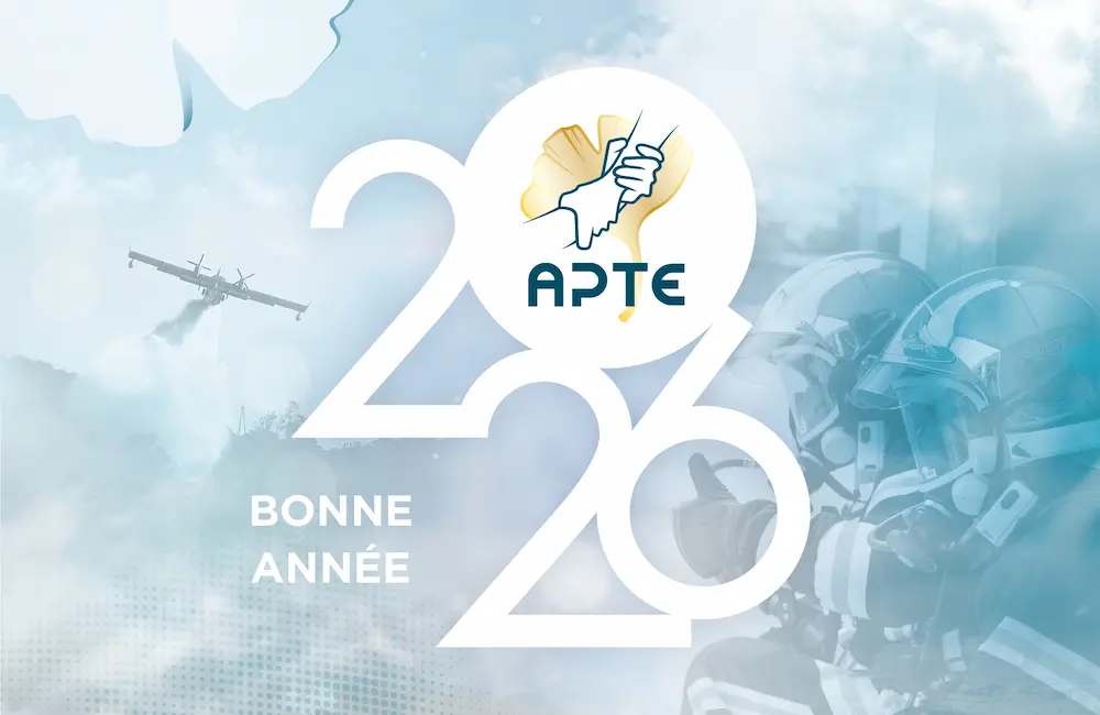 Voeux association APTE 2026