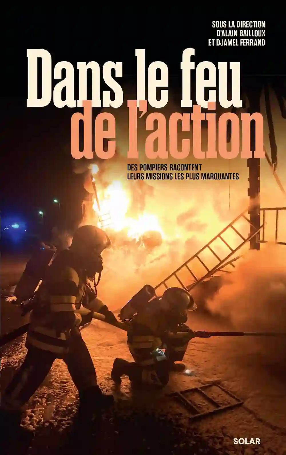 Dans le feu de l’action : comprendre l’impact psychologique des missions chez les pompiers