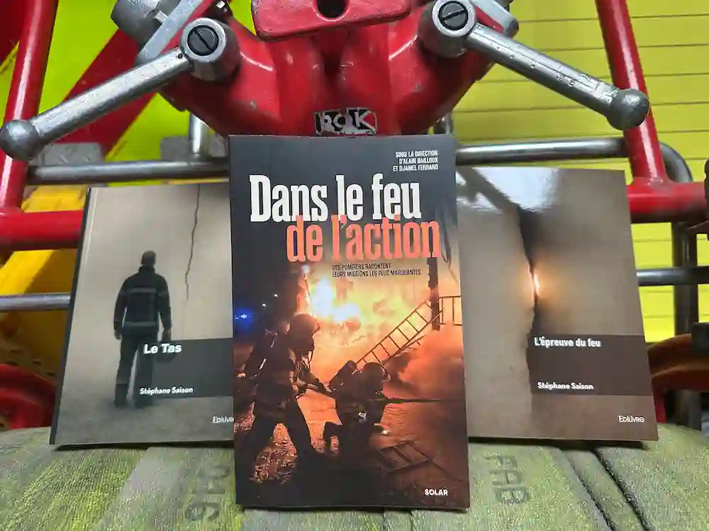 Sapeurs – Pompiers : Vivre, comprendre, transmettre…
