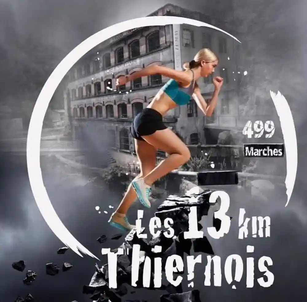 APTE au cœur du 13 km Thiernois
