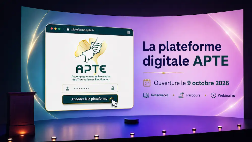 Lancement de la plateforme digitale APTE